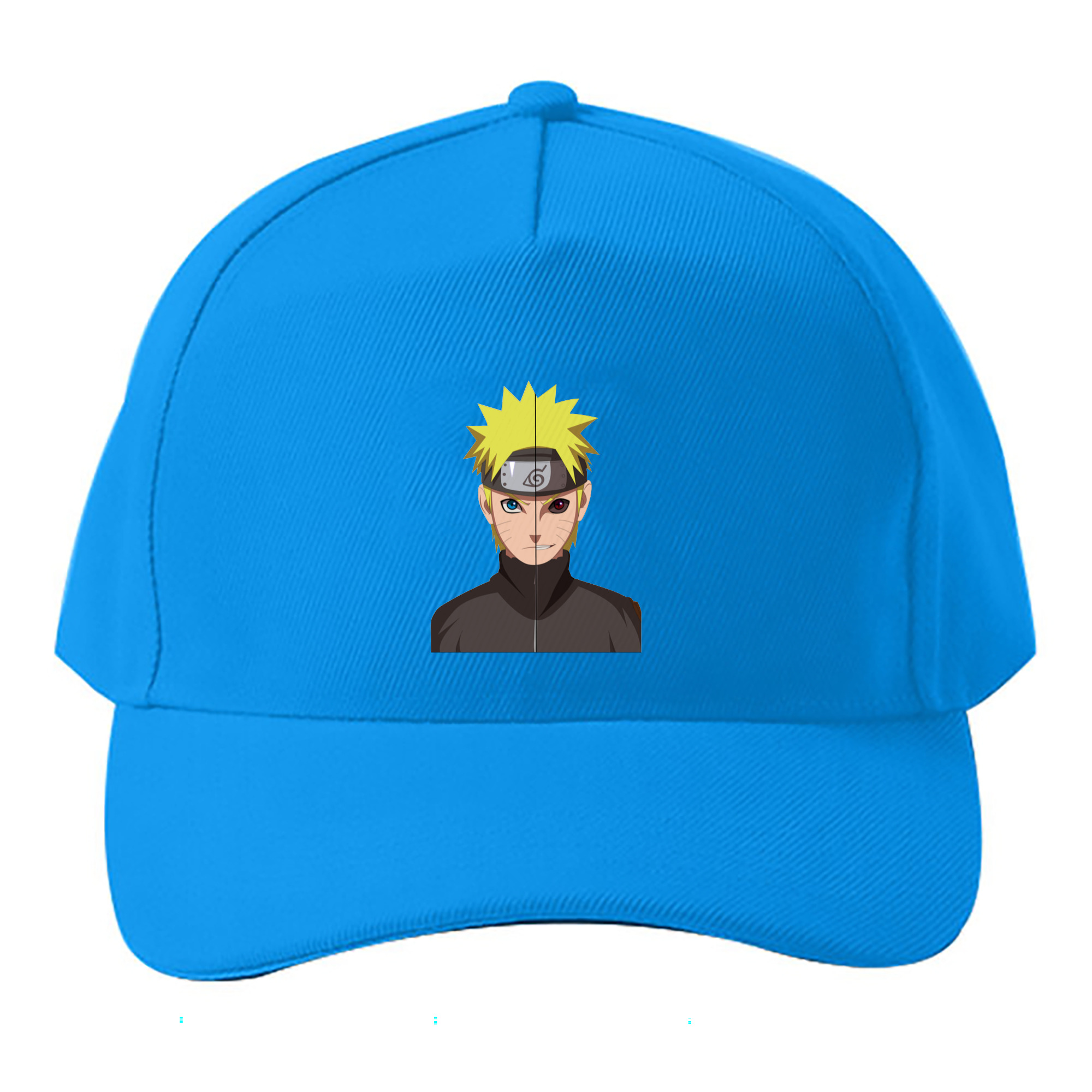 （画像用） NARUTO -ナルト- うずまき ナルト Uzumaki Naruto ベースボールキャップ 綿100％ 男女兼用 帽子 スポーツ